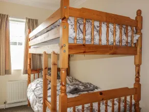 11 Pendarves - Chambre