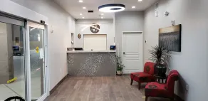 Texan Hotel - Lobby
