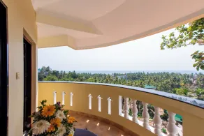 Atreya Ayurveda & Yoga Beach Retreat  - Værelse
