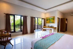 The Kirana Tembok - Habitación