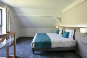 BEST WESTERN Hôtel le Schoenenbourg - Chambre