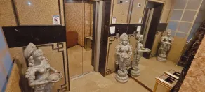 Mahalaxmi Park Hotel by Oyo Rooms - Ascenseur