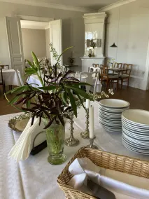Bergsgården Hotell & Konferens - Restaurant