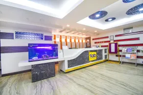 Fabhotel Emerald - Recepção