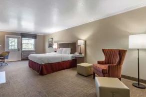 Hampton Inn Ukiah CA - Chambre