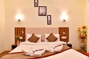 Rufina Palm Bliss - Room
