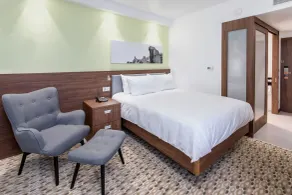 Hampton by Hilton Gdansk Oliwa - Room