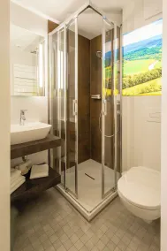Waldhotel Ehrental - Bathroom