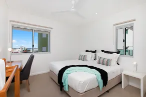 Beachlife Holiday Apartments - Chambre