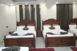 Hotel Shringar Mahal  - Zimmer