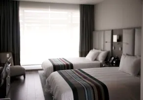 Casa Grande Hotel - Chambre