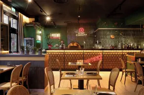 Leonardo Hotel Milan City Center - Restaurant