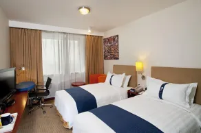 Holiday Inn Express Tianjin Dongli By IHG - Camera