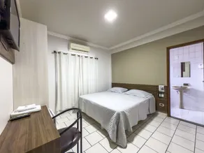 Hotel Parati Arapongas - Room