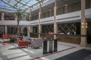 The Crown London Hotel, Cricklewood North West London, WorldHotels Distinctive - Reception