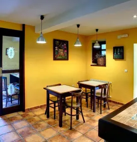 Hotel Rural Coviella - Restaurant