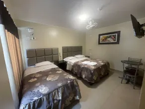 Terrazas Suite - Habitación