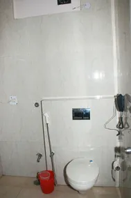 Trevon South Indian Hotel Karol Bagh - Casa de banho
