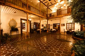 Hotel Boutique Inca Real - Reception