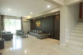 Pool Villas by Baya Resorts - Karjat - Room