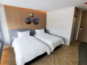Rico Hotel Ratchadapisek 32 - Quarto
