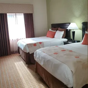 Hawthorn Extended Stay by Wyndham Kingsland - Chambre