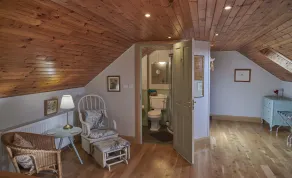 Ballykeel Farm, Mourne Mountains - Zimmer