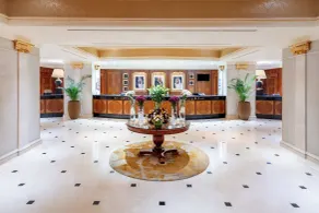 The Biltmore Al Madinah - Reception
