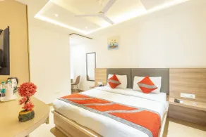 Hotel Tripple Tree - Near Ganga Ram & BLK Hospital - Karol Bagh - Quarto