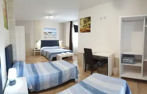 Torre Guaceto Greenblu Resort - Chambre