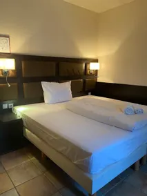 Vintage Hotel Köln Pulheim - Kostenlose Parkplätze - Room
