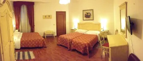 Hotel Umbria - Chambre