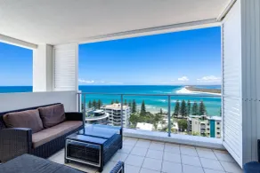 Aspect Caloundra - Utsikt fra rommet