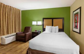 Extended Stay America Suites - Richmond - W Broad Street - Glenside - South - Chambre
