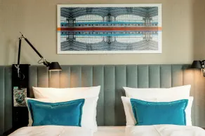 Motel One Berlin-Hauptbahnhof - Camera