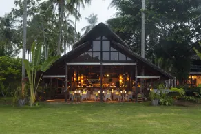 Paradise Koh Yao - Restaurant