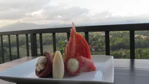 Villa Arunalu Kandy - Restaurant