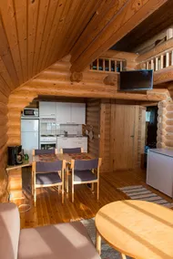 Karelia Country Cottages - Opholdsområde