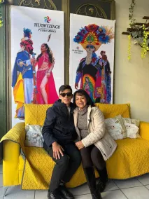 Hotel Carnaval  - Recepción