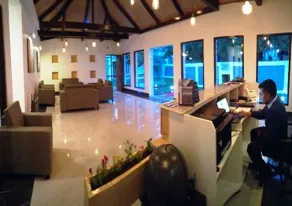 Hotel The Kargil - Réception