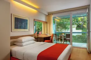 Hotel Aurora - Chambre