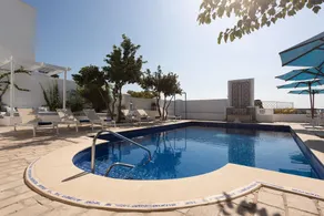 Hôtel Dar Saïd - Piscine