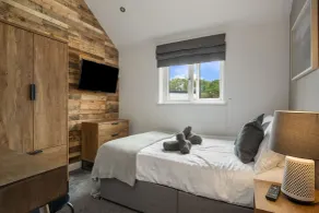 Pine Cottage - Room