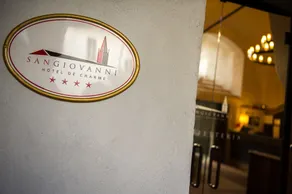 Hotel San Giovanni Resort - Recepción