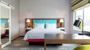 Hampton Inn Daleville - Værelse