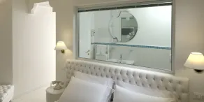Hotel Al Cavallino Bianco - Zimmer