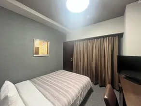 Hotel Route-Inn Handakamezaki - Chambre