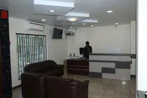 HOTEL TAWFEEQ PALACE - Reception
