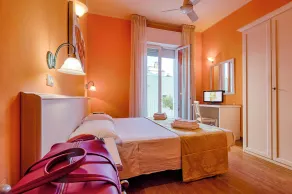 Hotel Plaza Gabicce Mare - Chambre