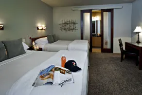Flanigan`s Resort and Spa - Chambre